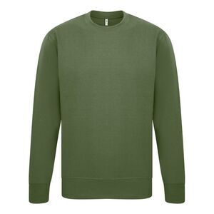 Casual Classics Mens Sweatshirt / Military Green